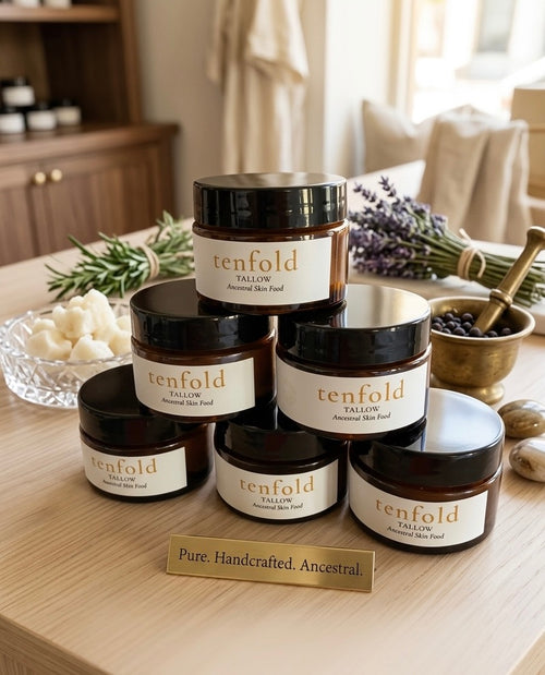 Lavender Whipped Face Creme - 1oz
