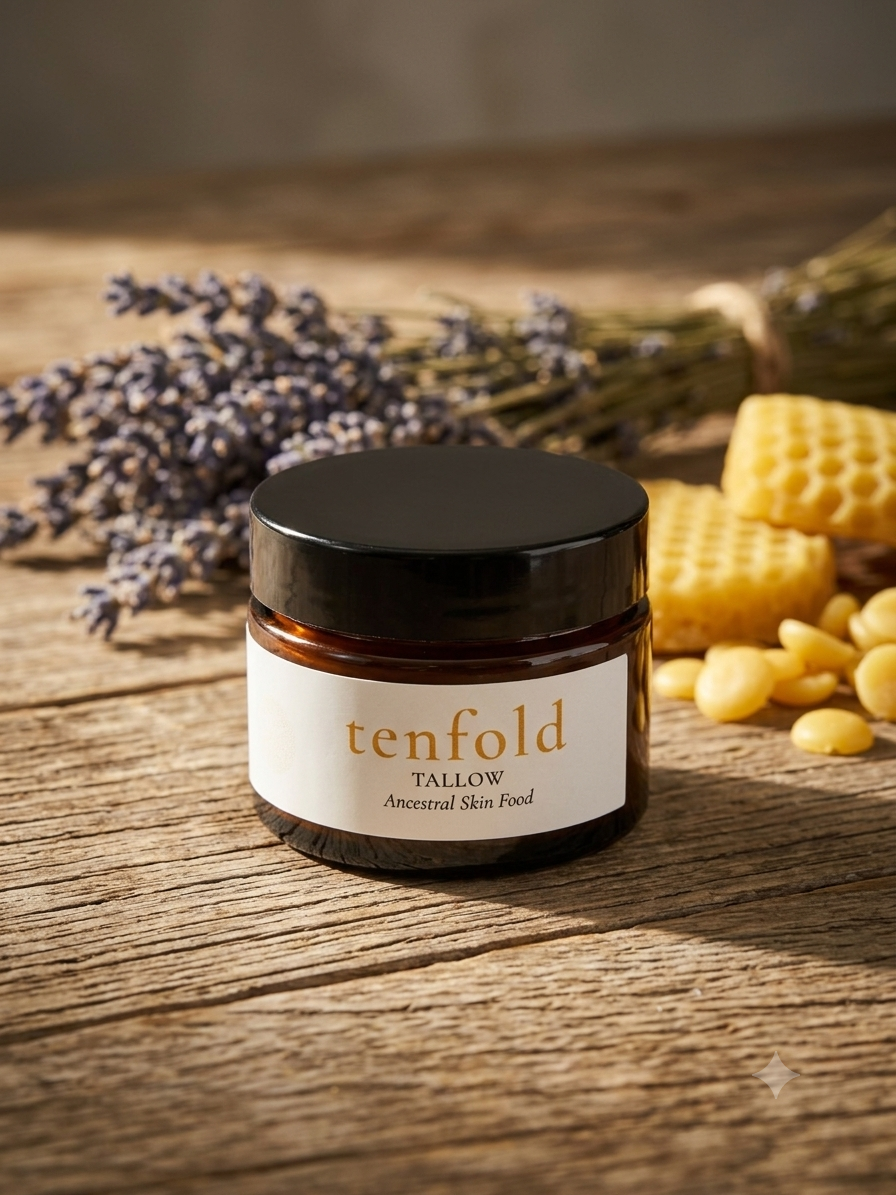 Lavender Whipped Face Creme - 1oz